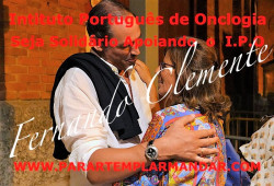 Personagens da Festa - Campo Pequeno